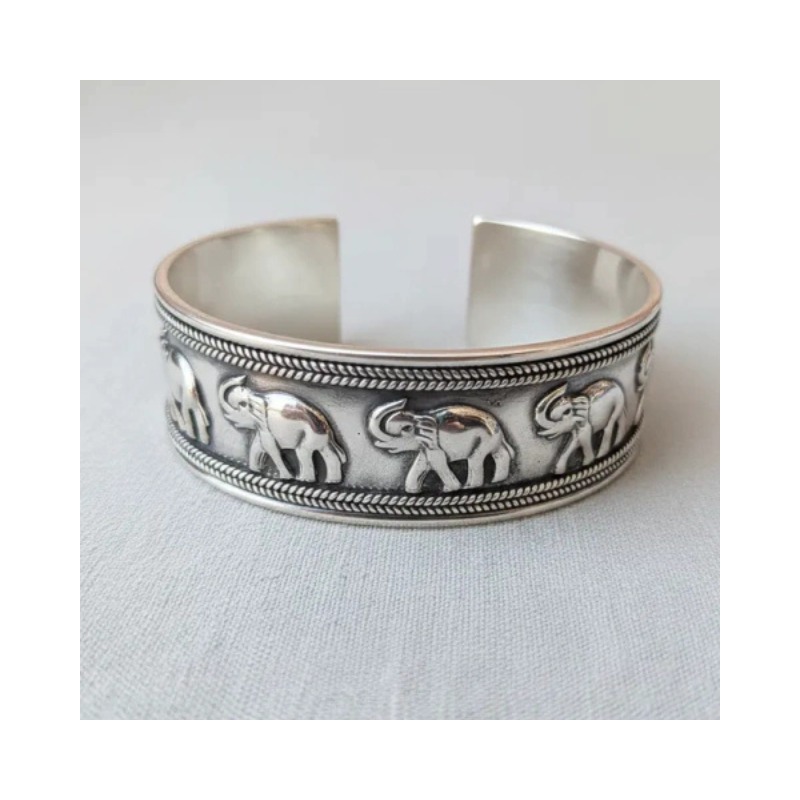 Anillo Midi Elefante