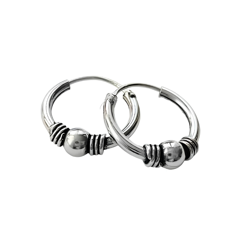 Aros (Mini) Perlé